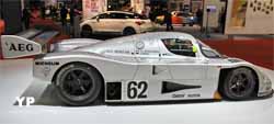 Sauber Mercedes C9