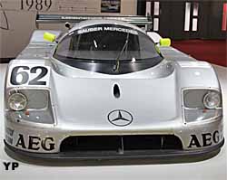 Sauber Mercedes C9