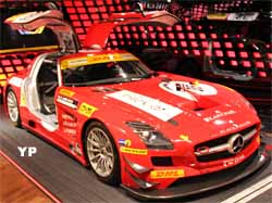 Mercedes SLS AMG GT3