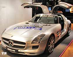 Mercedes SLS AMG Safety Car