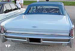 Lincoln Continental Mark III convertible