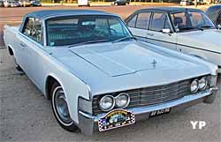 Lincoln Continental Mark III convertible