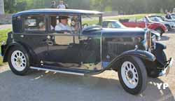 Morris Léon Bollée 1932 - carrosserie Chapron