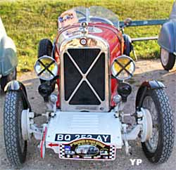 Salmson VAL3 Série 7