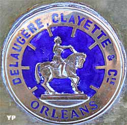 logo Delaugère et Clayette