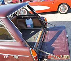 Simca 1301 Special break