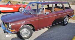 Simca 1301 Special break