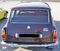 Simca 1301 Special break