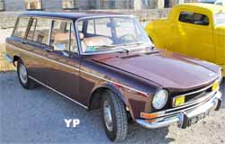 Simca 1301 - Simca 1501