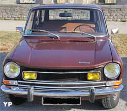 Simca 1301 Special break