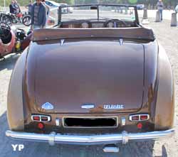 Delahaye 135 M Guilloré Cabriolet