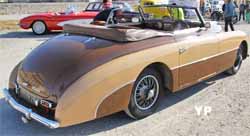 Delahaye 135 M Guilloré Cabriolet