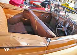 Delahaye 135 M Guilloré Cabriolet