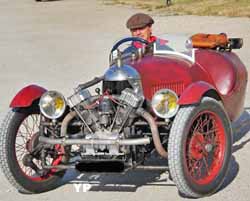 Delahaye 135 M Guilloré Cabriolet