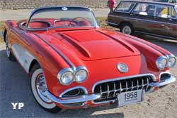 Chevrolet Corvette C1 (1958)