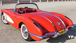 Chevrolet Corvette C1 (1958)