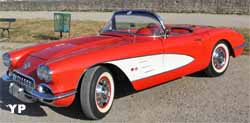 Chevrolet Corvette C1 (1958)