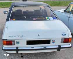 Ford Escort 1.3 Ghia