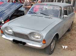 Ford Taunus 17M (P3)