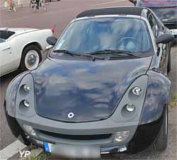 Smart Roadster