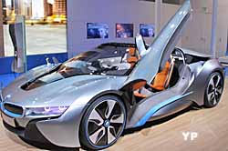 BMW i8 Concept