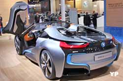 BMW i8 Concept