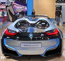 BMW i8 Concept