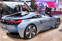 BMW i8 Concept