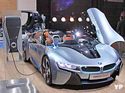 BMW i8 Concept