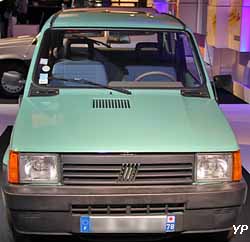 Fiat Panda 1100