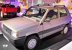 Fiat Panda 4x4