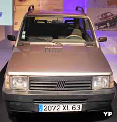 Fiat Panda 4x4