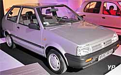 Nissan Micra 1 (type K10)