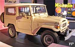 Land Cruiser BJ40