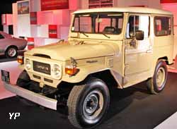 Land Cruiser BJ40