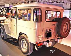 Land Cruiser BJ40