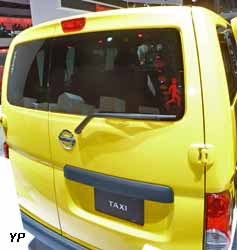 Nissan NV200