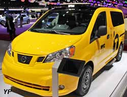 Nissan NV200