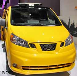 Nissan NV200