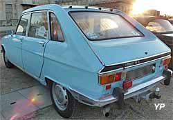 Renault 16 TS 1971