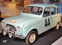 Renault 3, Renault 4, Renault 4L