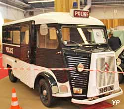 Citroën type H (Tube Citroën)