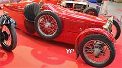 d'Yrsan cyclecar