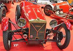 d'Yrsan cyclecar