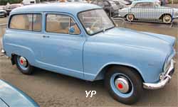 Simca Aronde P60 Artisanale