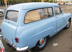 Simca Aronde P60 Artisanale