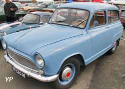 Simca Aronde P60 Artisanale