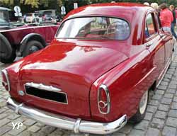 Simca Aronde P60 Deluxe