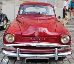 Simca Aronde P60 Deluxe