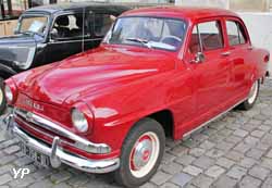 Simca Aronde P60 Deluxe